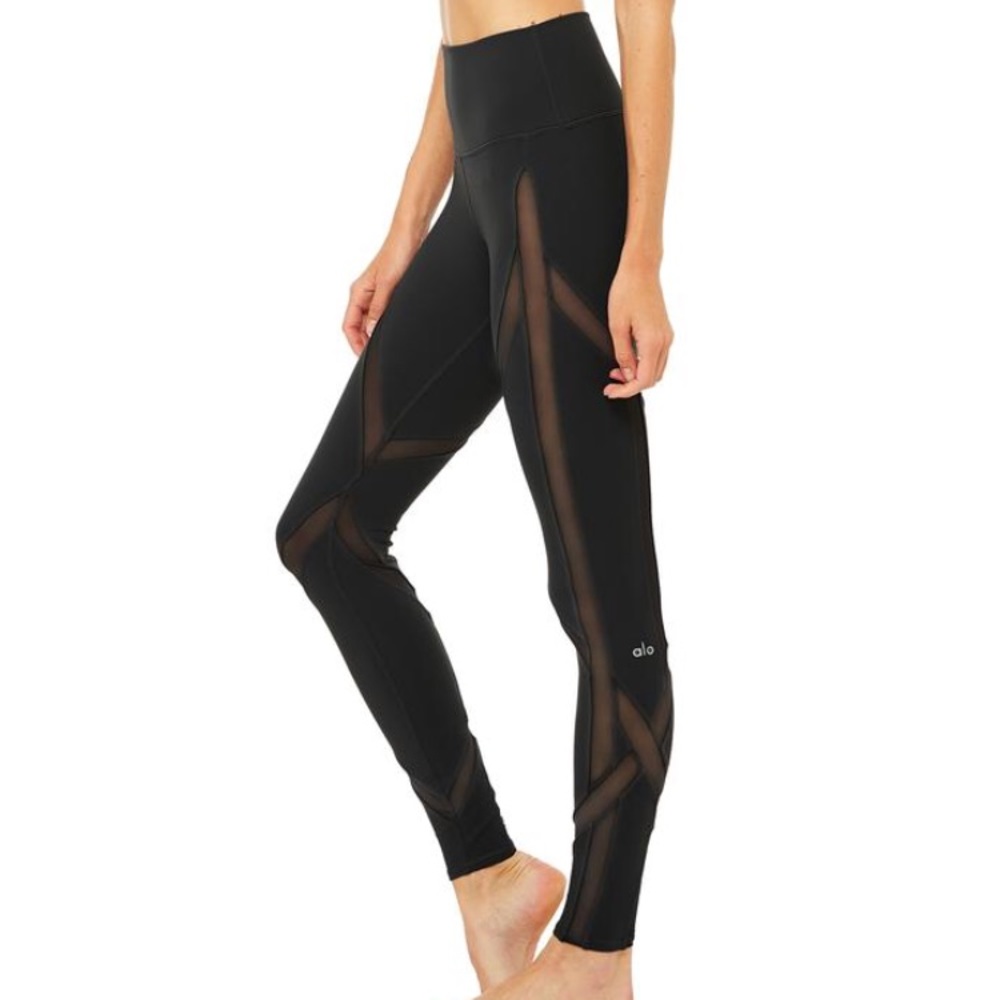 Alo High Waist Laced Legging